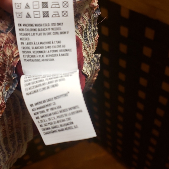 🩴👖🏖👟American Eagle sz L - Picture 7 of 7